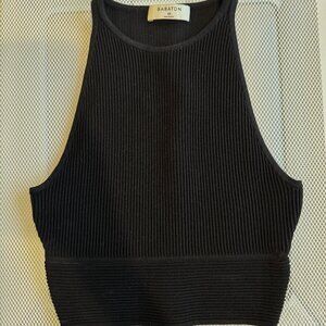 Babbaton Sculpt Ribbed Top